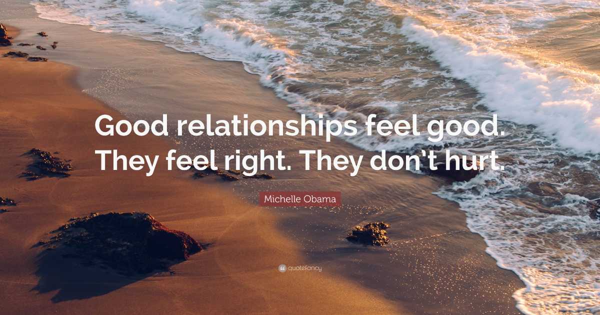 michelle obama relationships quote michelle obama relationships quote